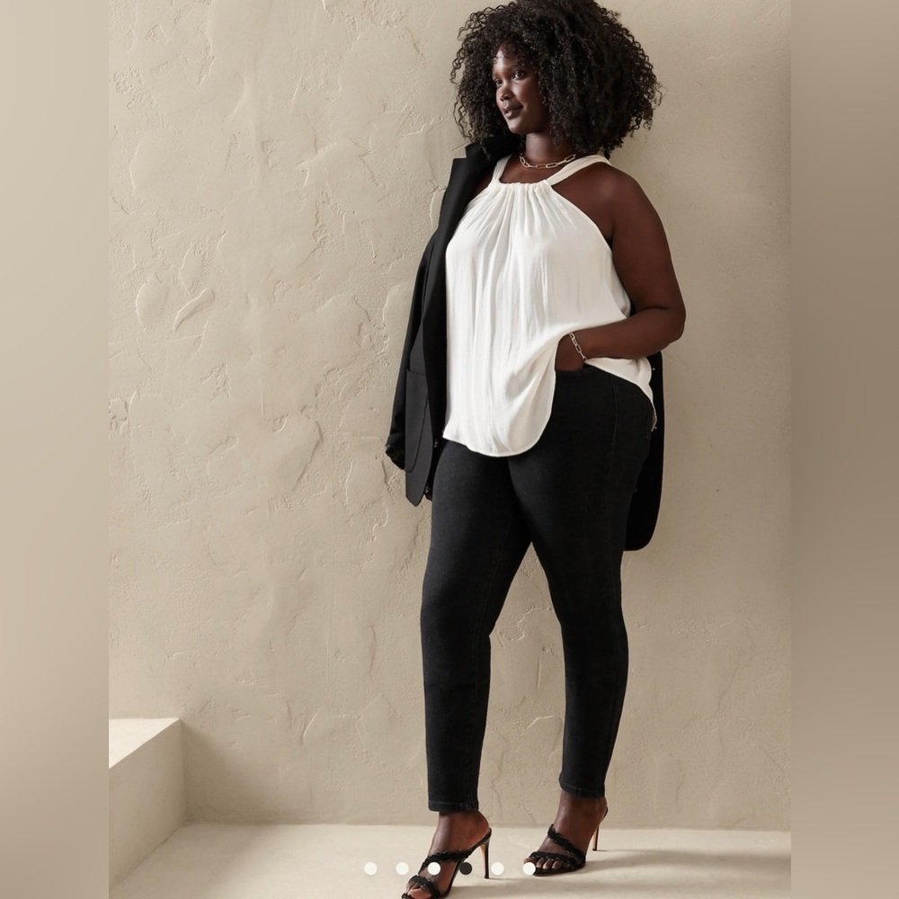 Banana Republic Skinny Jeans.